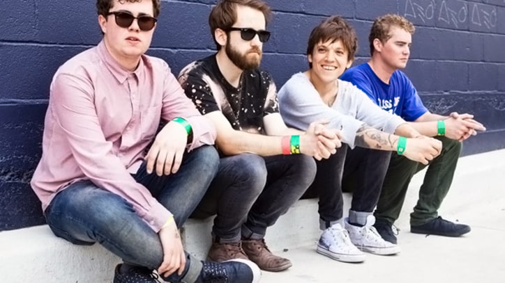 SXSW 2013: Surfer Blood on Playing Songs for Timbaland