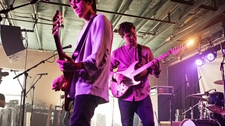 SXSW 2013: Surfer Blood Do the 'Demon Dance'