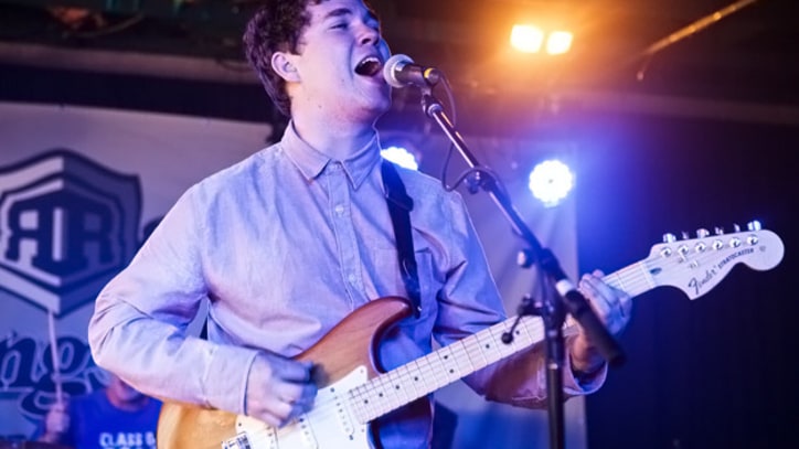 SXSW 2013: Surfer Blood Carve Out 'Weird Shapes'