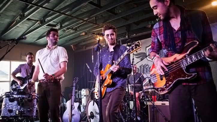 SXSW 2013: Lord Huron 'Will Be Back'
