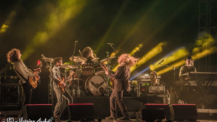 My Morning Jacket Detail 'One Big Holiday' Concert in Mexico