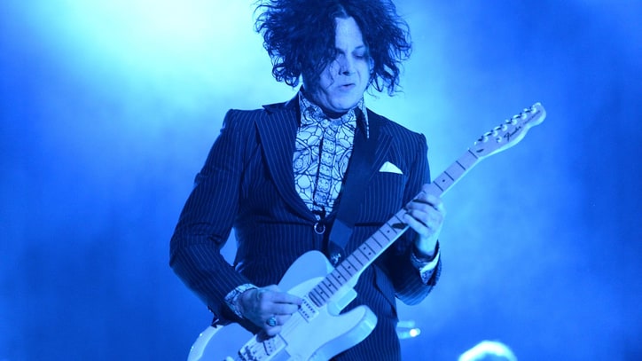 On the Charts: Jack White Sets Vinyl Sales Record for 'Lazaretto'