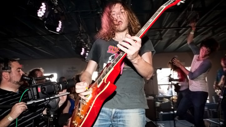SXSW 2013: Free Energy Reach That Itch With 'Backscratcher'