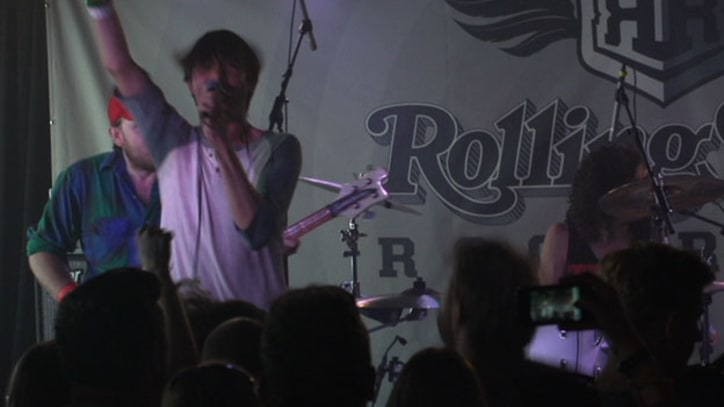SXSW 2013: Free Energy's Rallying Cry