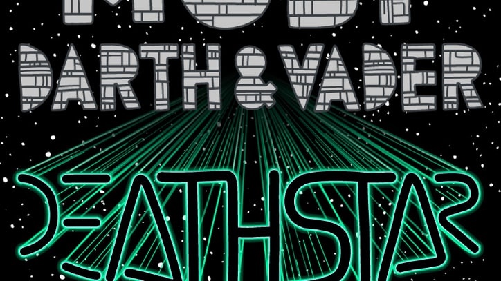 Hear Moby and Darth & Vader's Space Jam 'Death Star' - Premiere