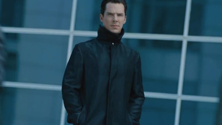 New 'Star Trek' Trailer Offers Menacing Vision of Future