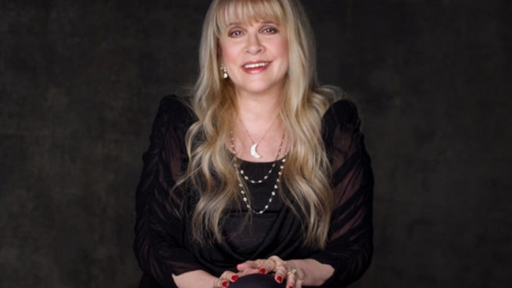 Stevie Nicks Recalls Split With Lindsey Buckingham