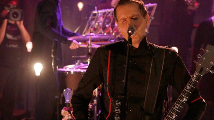 Sigur Ros Debut 'Kveikur' on 'Fallon'