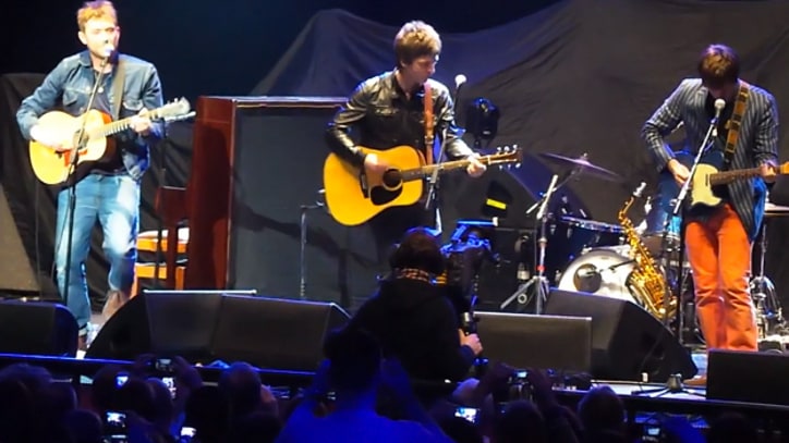 Damon Albarn and Noel Gallagher Unite For Charity