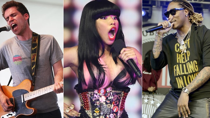 Rob Sheffield's Top 25 Songs of 2014 So Far