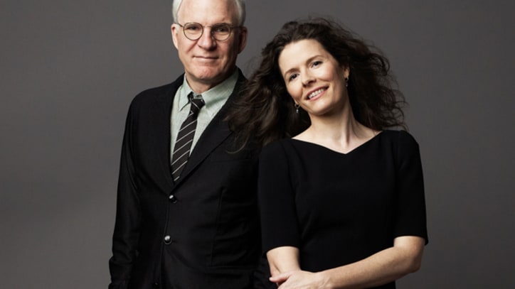 Steve Martin and Edie Brickell Talk New LP 'Love Has Come for You'
