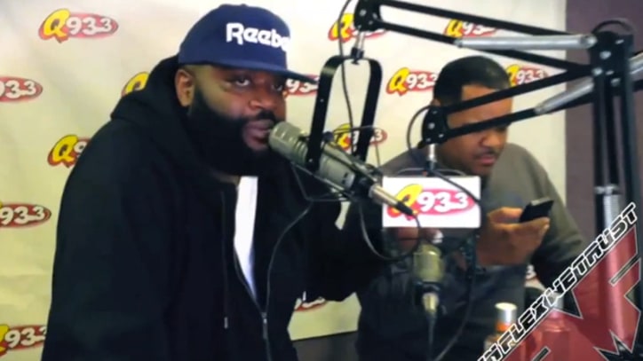 Rick Ross: My 'U.O.E.N.O.' Lyrics Don't Condone Rape