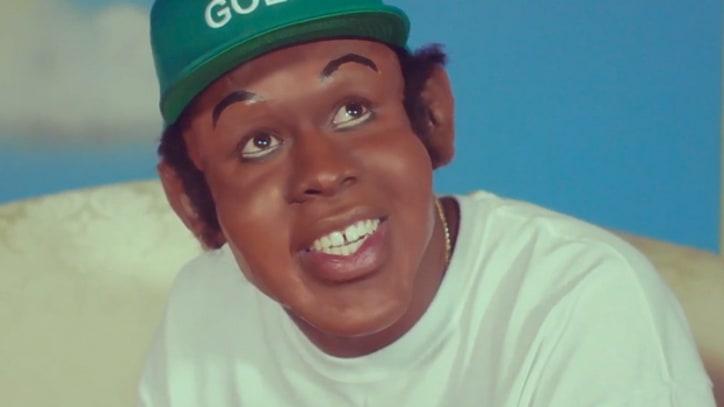 Tyler, the Creator Gets Dolled Up in 'IHFY' and 'Jamba'