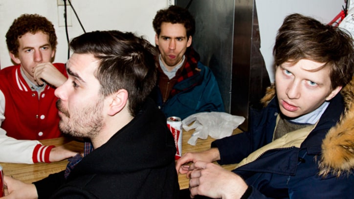 Band to Watch: Parquet Courts