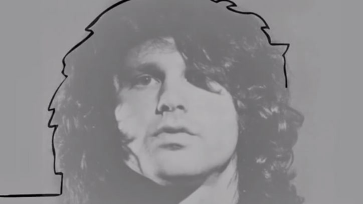 Jim Morrison Says 'Fat Is Beautiful' in Newly Unearthed Interview
