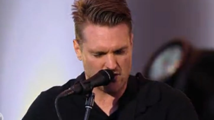 Cold War Kids Roll Down 'Miracle Mile' on 'Kimmel'