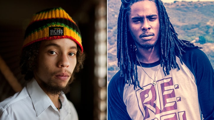 Meet the Next Generation of Musical Marleys