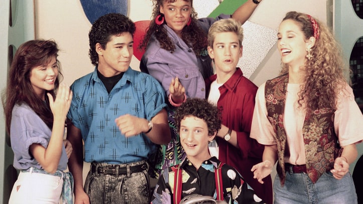 Unauthorized 'Saved By the Bell' Movie Coming to Lifetime This Fall