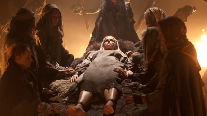 Rob Zombie Revives the Witch Trials in 'The Lords of Salem'