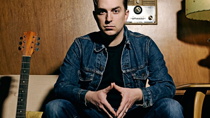 JD McPherson Comes Home in 'Scratching Circles'