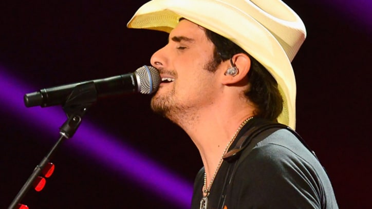 Brad Paisley, LL Cool J's 'Accidental Racist' Song Raises Eyebrows