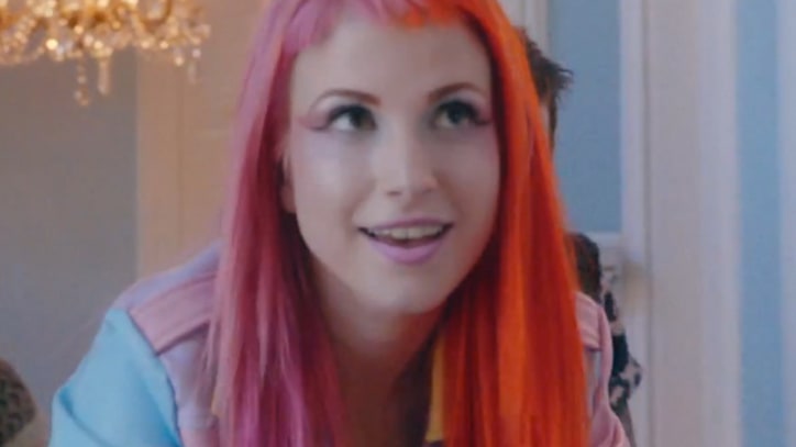 Paramore Rock the House in 'Still Into You'