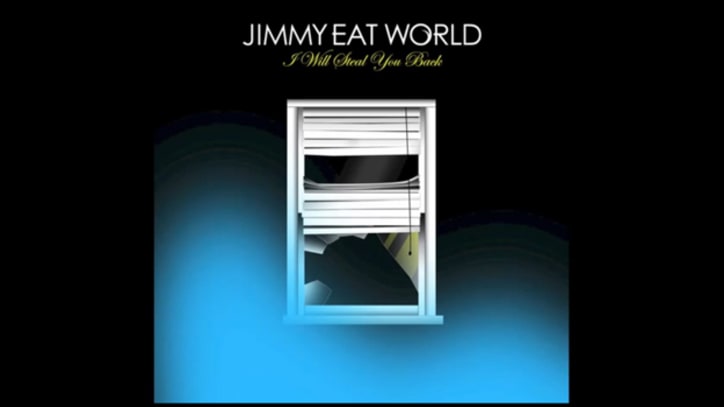 Jimmy Eat World Return With Raw, Heartfelt 'I Will Steal You Back'