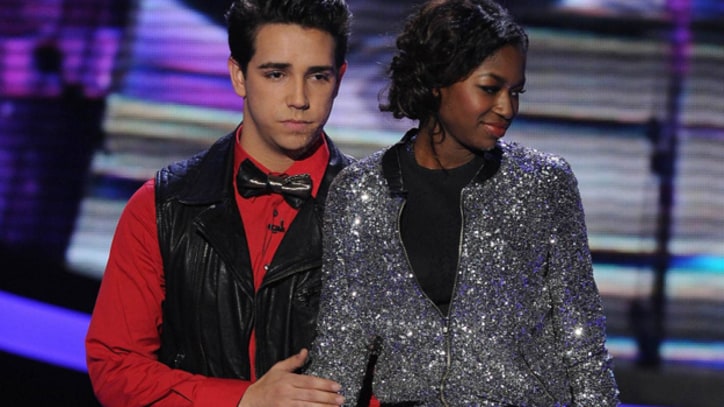 'American Idol' Recap: Lazaro Arbos' Exit Leaves First All-Female Top Five
