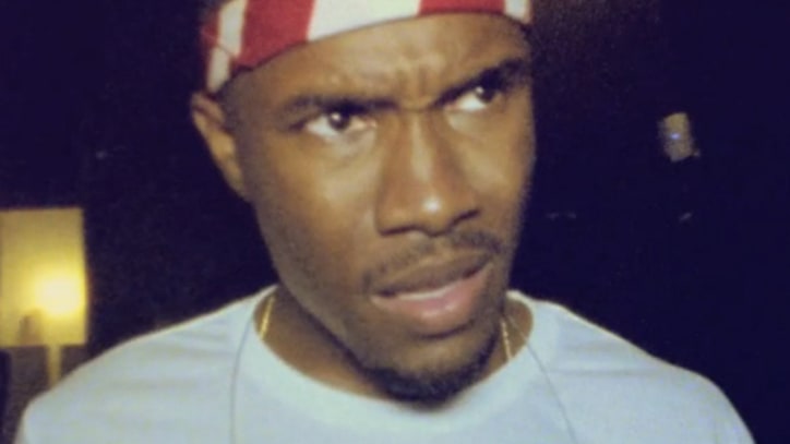 Frank Ocean Wanders the Globe in 'Lost'
