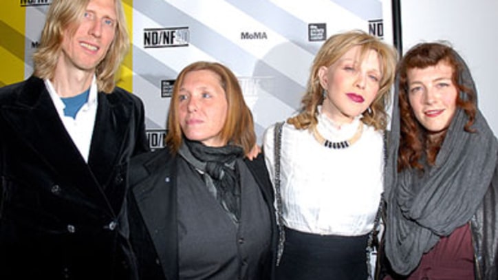 Hole's Classic Lineup Reconnects at Documentary Premiere