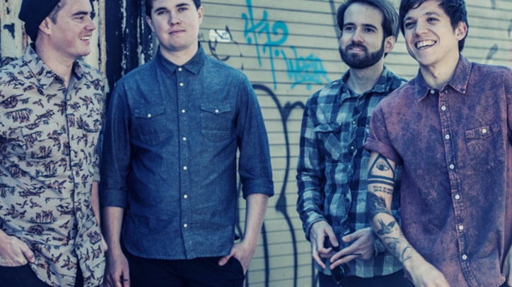 Surfer Blood Entertain Dirty Fantasies in 'Demon Dance' - Premiere