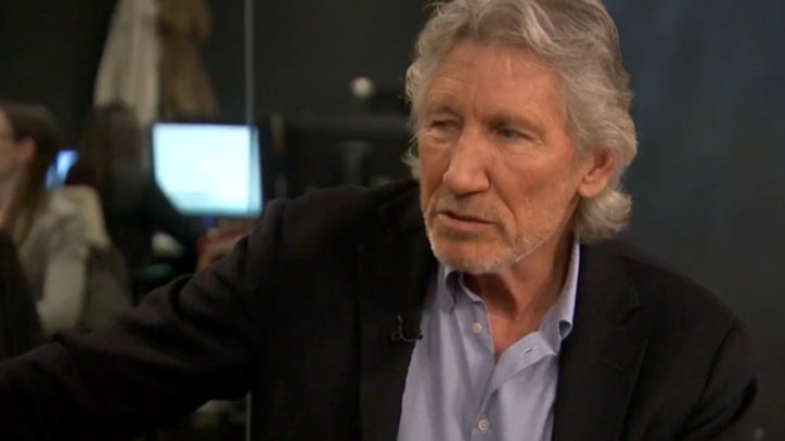 Roger Waters Reconsidering Israel Boycott Stance
