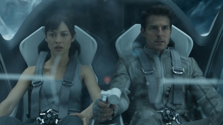 'Oblivion' Suffers From Derivative Elements