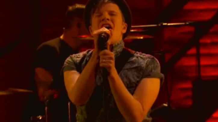 Fall Out Boy Pay Tribute to Spinal Tap on 'Conan'
