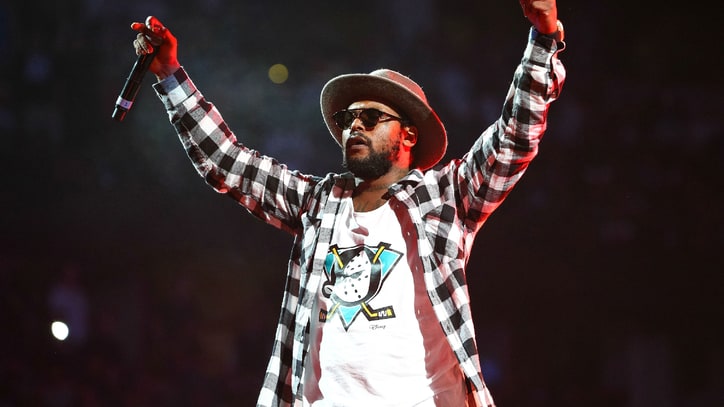 Three People Shot Outside Schoolboy Q, Nas, Flying Lotus Concert