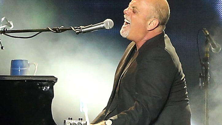 Billy Joel Plays 'She's Always a Woman' at First Full Concert in Three Years