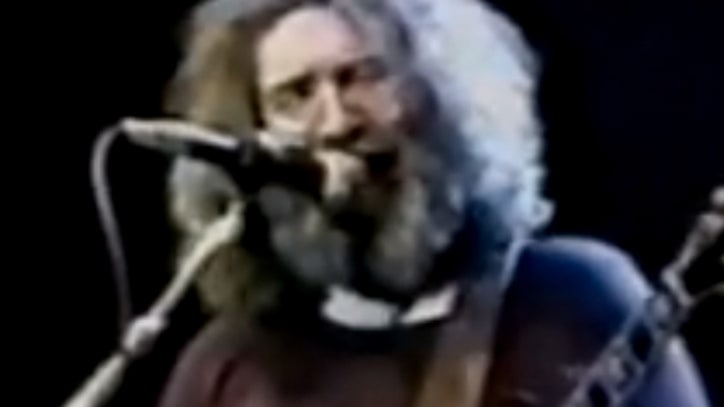 Flashback: Pete Townshend Jams With the Grateful Dead