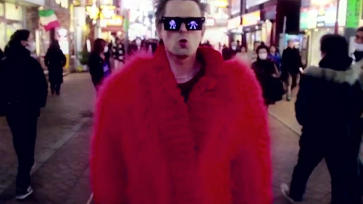 Muse Get Goofy on Tokyo Streets in 'Panic Station'
