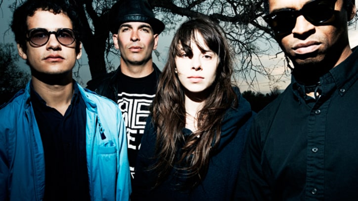 Bosnian Rainbows Document Tour Life in 'Turtle Neck' - Premiere
