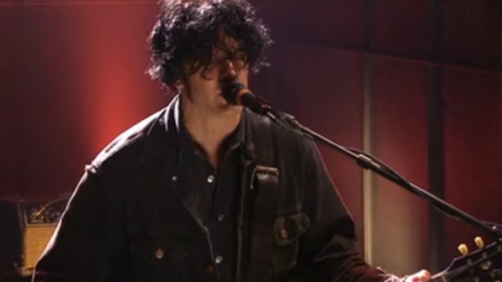 Black Rebel Motorcycle Club Set Mood on 'Leno'