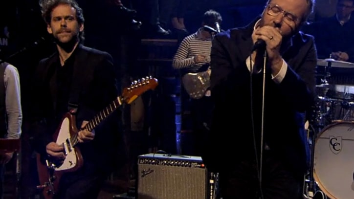 The National Debut Two New Songs on 'Fallon'