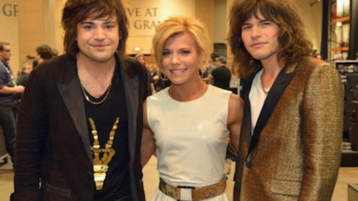 Say What? Sophomore Slump? No Way: The Band Perry Talks ‘Pioneer’-ing New Album
