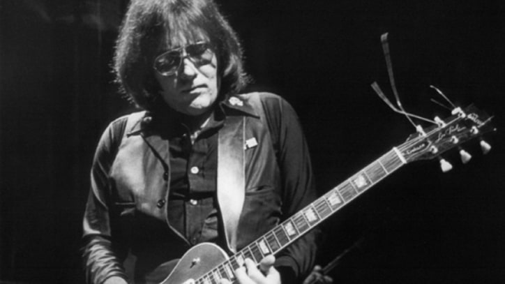 Henry Rollins Jams With the Stooges on 'I Got a Right'