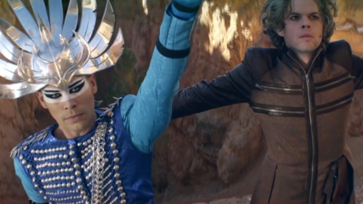 Empire of the Sun Go Exploring in 'Alive'