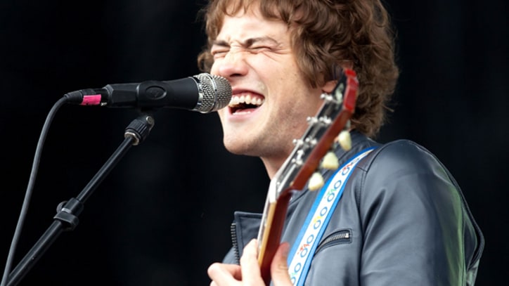 MGMT Play New Song 'Mystery Disease' Live