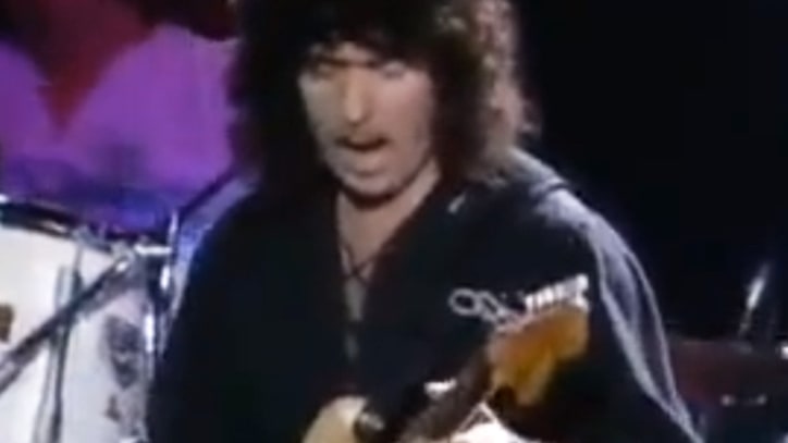 Flashback: Deep Purple Parts With Ritchie Blackmore After Meltdown