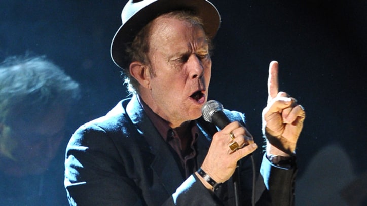 Rolling Stones Feature Tom Waits on 'Little Red Rooster'