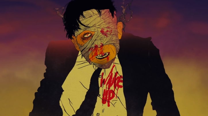 Queens of the Stone Age Preview 'I Appear Missing' With Dark Animation