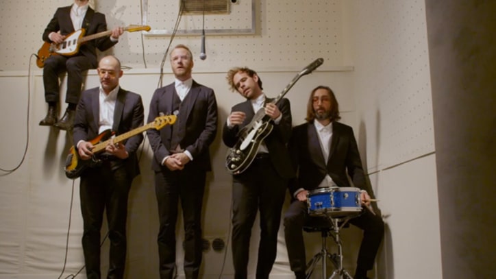 The National Premiere 'Sea of Love' Clip in Reddit AMA