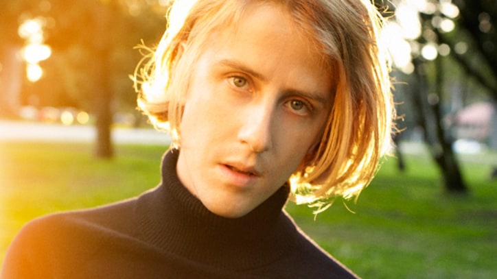 Christopher Owens Talks About Going Solo on 'Lysandre'
